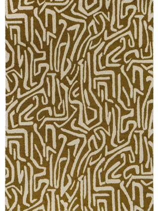 Melodic Ochre Gold 443606