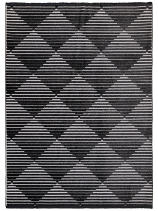 Nourison | Desire Charcoal Grey DSR02 | Carpet | Online Tapijten