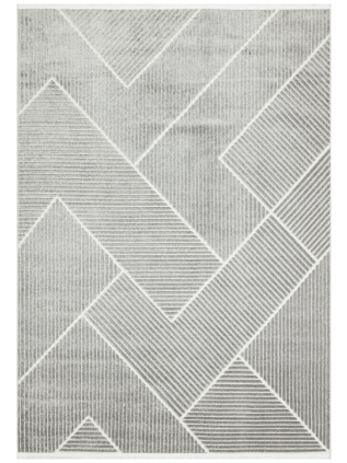 Nourison | Desire Charcoal Grey DSR02 | Carpet | Online Tapijten
