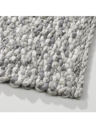Nourison | Desire Charcoal Grey DSR02 | Carpet | Online Tapijten