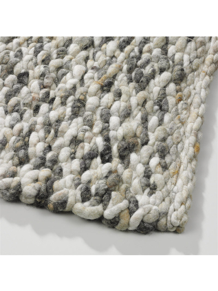 Nourison | Desire Charcoal Grey DSR02 | Carpet | Online Tapijten