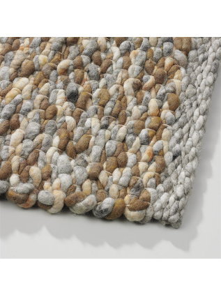 Nourison | Desire Charcoal Grey DSR02 | Carpet | Online Tapijten