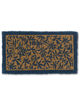Laura Ashley | Doormat Cleavers Midnight Seaspray 80918 | Carpet | Online Tapijten