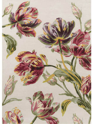 Laura Ashley | Gosford Cranberry 81300 | Carpet | Online Tapijten