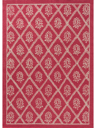Laura Ashley | Porchester Poppy Red 480200 | Carpet | Online Tapijten
