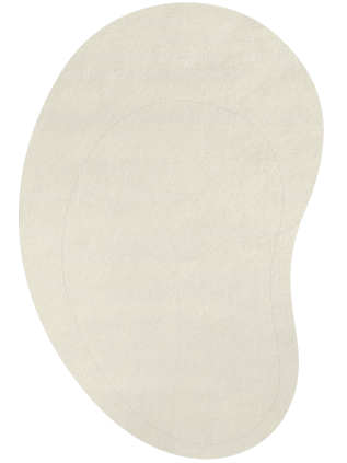 Residue Bone White