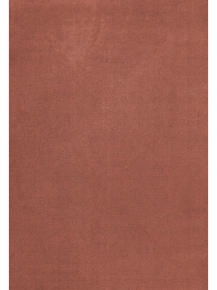 Solid Wool Red Ochre