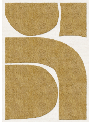 Gotland Rauk Sunflower Yellow