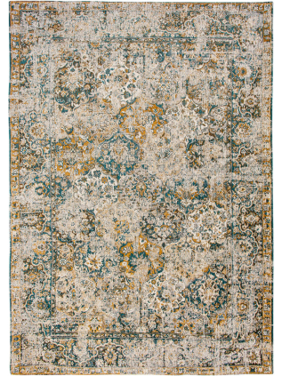 Louis de Poortere | Antiquarian Antique Bakthiari Fener 9127 | Carpet | Online Tapijten