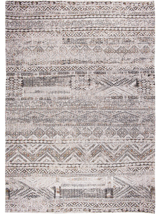 Louis de Poortere | Antiquarian Kilim Medina White 9114 | Carpet | Online Tapijten