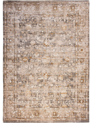 Louis de Poortere | Antiquarian Ushak Suleiman Grey 8884 | Carpet | Online Tapijten