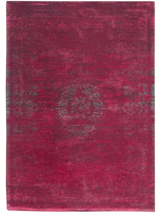 Louis de Poortere | Fading World Medallion Scarlet 8260 | Carpet | Online Tapijten