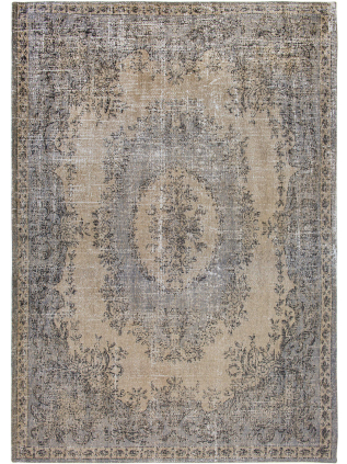 Louis de Poortere | Palazzo Da Mosto Colonna Taupe 9138 | Carpet | Online Tapijten