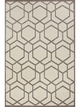 Nourison | Desire Charcoal Grey DSR02 | Carpet | Online Tapijten