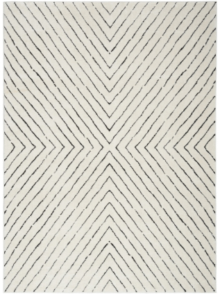 Nourison | Desire Charcoal Grey DSR02 | Carpet | Online Tapijten