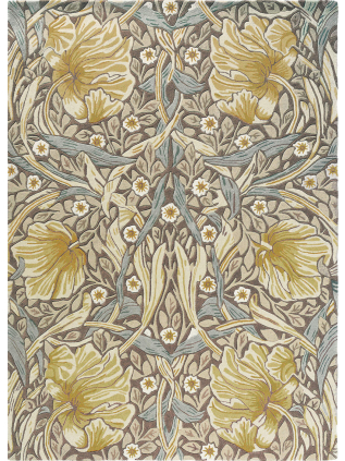 Morris & Co | Pimpernel Bullrush 28808 | Carpet | Online Tapijten