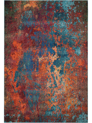 Nourison | Celestial Atlantic CES08 | Carpet | Online Tapijten