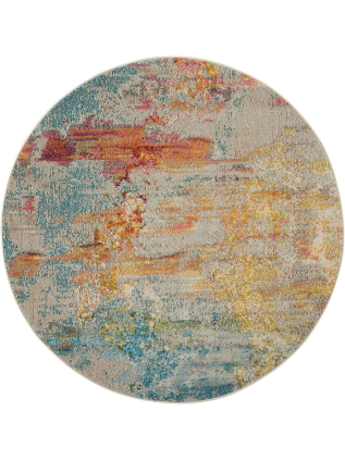 Nourison | Celestial R. Sealife CES02 | Carpet | Online Tapijten