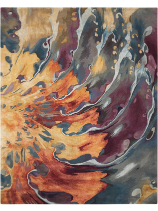 Nourison | Prismatic Multicolor PRS08 | Carpet | Online Tapijten
