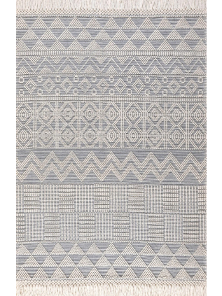 Nourison | Anya 01 Ivory Slate | Carpet | Online Tapijten
