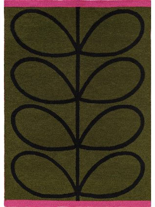Linear Stem Olive 464407