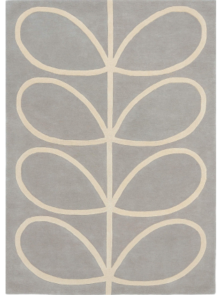 Orla Kiely | Giant Linear Stem 059404 | Carpet | Online Tapijten