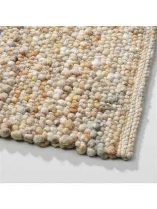 Perletta | Pebbles 423 Honey | Carpet | Online Tapijten