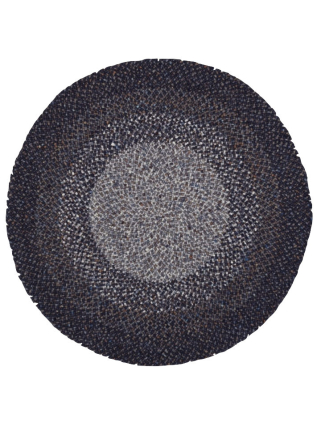 Perletta | Roundabout Fade Blue | Carpet | Online Tapijten