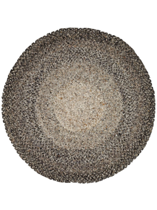 Perletta | Roundabout Fade Brown | Carpet | Online Tapijten
