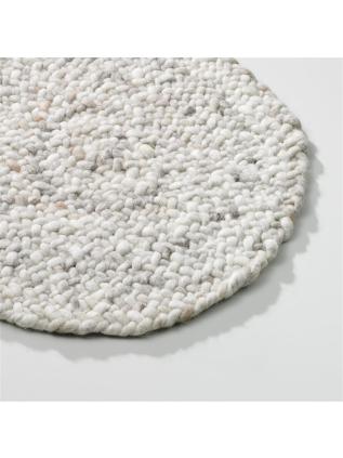 Perletta | Roundabout Fine 463 Dune | Carpet | Online Tapijten