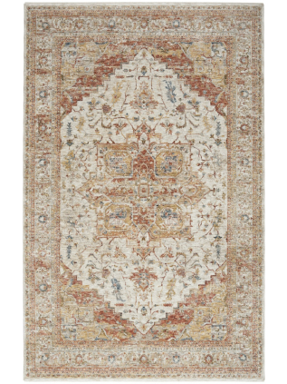 Nourison | Desire Charcoal Grey DSR02 | Carpet | Online Tapijten