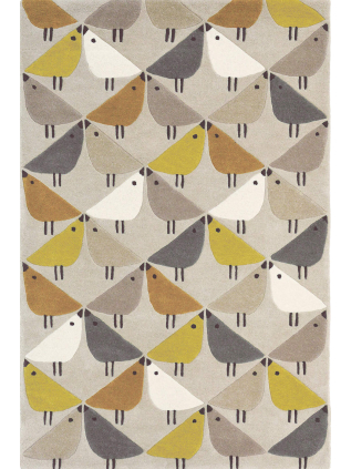 Scion | Lintu Dandelion 24405 | Carpet | Online Tapijten