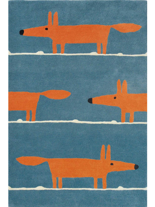 Scion | Mr Fox Denim 25318 | Carpet | Online Tapijten