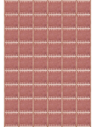 Swedish Homage Lilly Claret Red