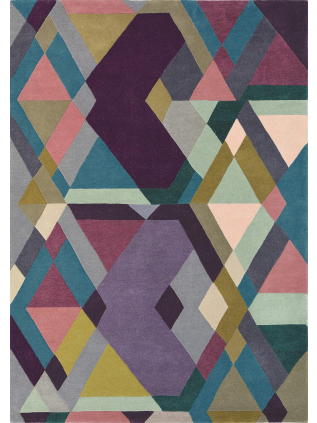 Ted Baker | Mosaic Light Purple 57605 | Carpet | Online Tapijten