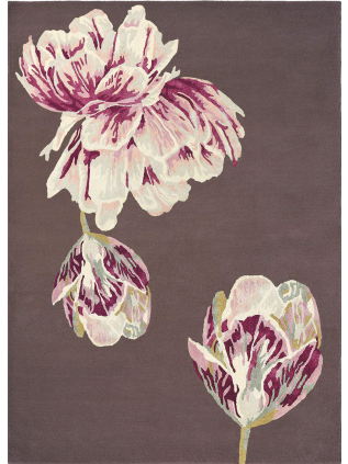 Ted Baker | Tranquility Aubergine 56005 | Carpet | Online Tapijten