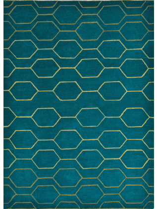 Wedgwood | Arris Teal 37307 | Carpet | Online Tapijten