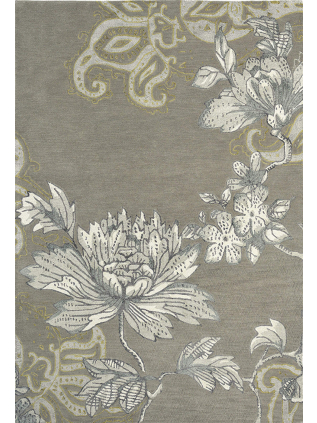 Wedgwood | Fabled Floral Grey 37504 | Carpet | Online Tapijten