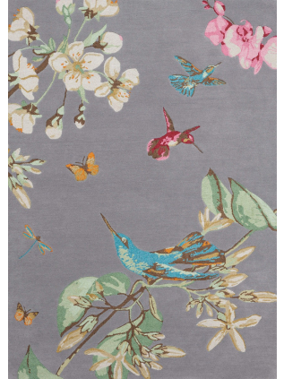 Wedgwood | Hummingbird Grey 37804 | Carpet | Online Tapijten