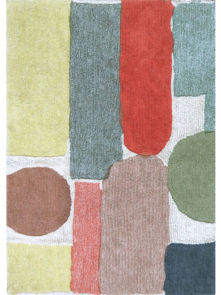 Lorena Canals | Abstract | Carpet | Online Tapijten