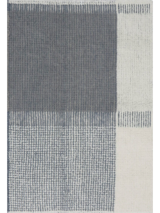 Lorena Canals | Kaia Smoke Blue | Carpet | Online Tapijten