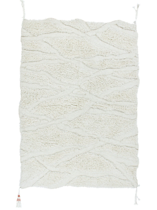 Lorena Canals | Enkang Ivory | Carpet | Online Tapijten