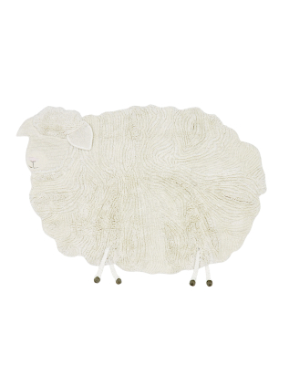 Lorena Canals | Pink Nose Sheep | Carpet | Online Tapijten