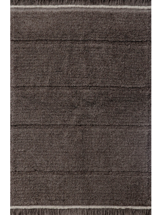 Lorena Canals | Steppe Sheep Brown | Carpet | Online Tapijten