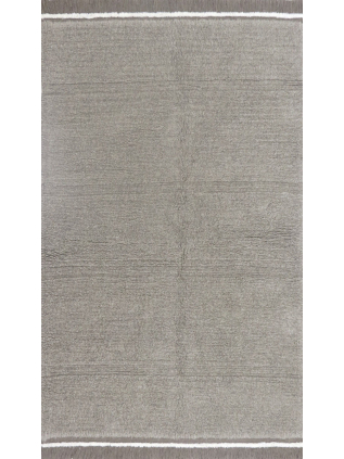 Lorena Canals | Steppe Sheep Grey | Carpet | Online Tapijten