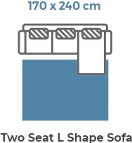 L Shape Sofa